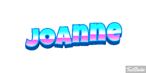 Joanne Efekt tekstowy