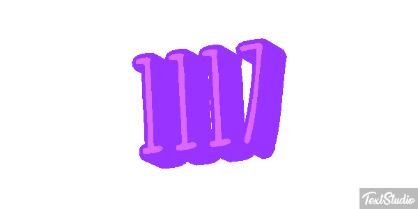 1117 Tekst effect