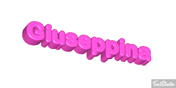 Giuseppina Effetto testo