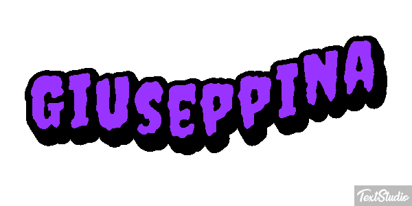 Giuseppina Effetto testo