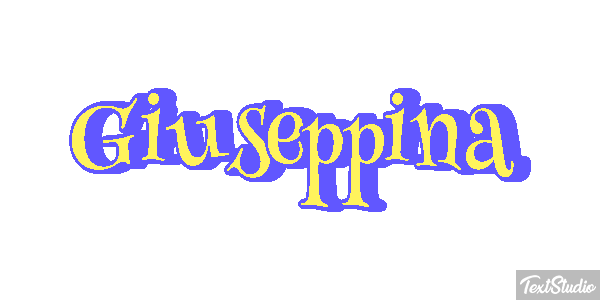Giuseppina Effetto testo