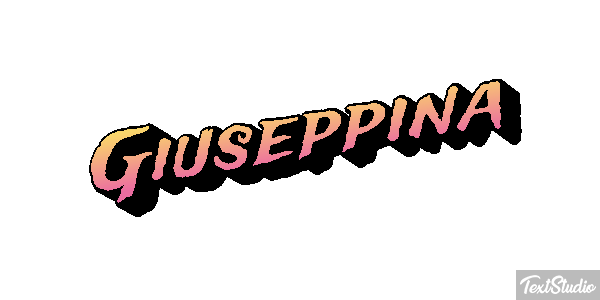 Giuseppina Effetto testo