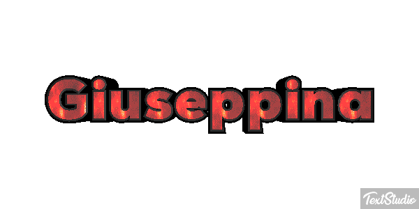 Giuseppina Effetto testo