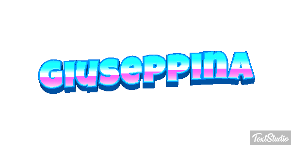 Giuseppina Effetto testo