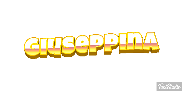 Giuseppina Effetto testo