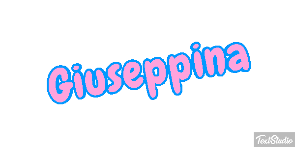 Giuseppina Effetto testo
