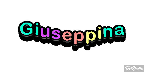 Giuseppina Effetto testo