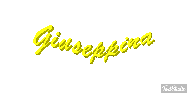 Giuseppina Effetto testo