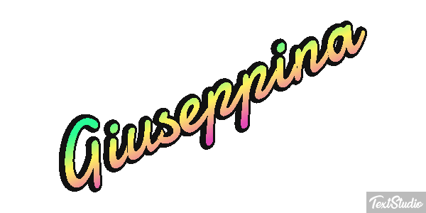 Giuseppina Effetto testo