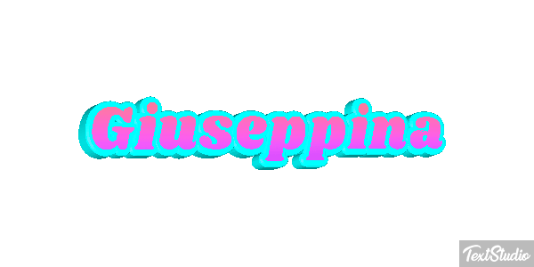 Giuseppina Effetto testo