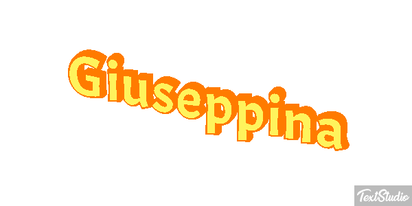 Giuseppina Effetto testo