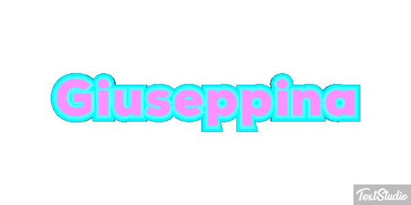 Giuseppina Effetto testo