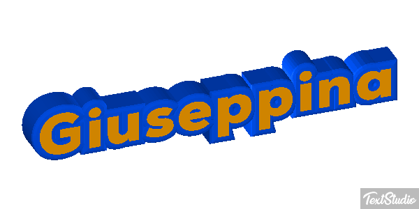 Giuseppina Effetto testo