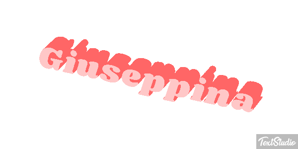 Giuseppina Effetto testo