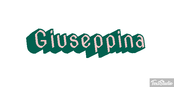 Giuseppina Effetto testo