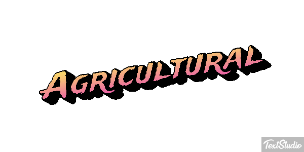 Agricultural Efekt tekstowy