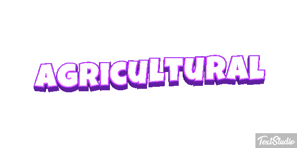 Agricultural Efekt tekstowy