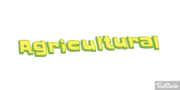 Agricultural Efekt tekstowy