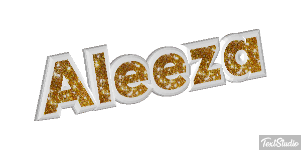 Aleeza Efekt tekstowy
