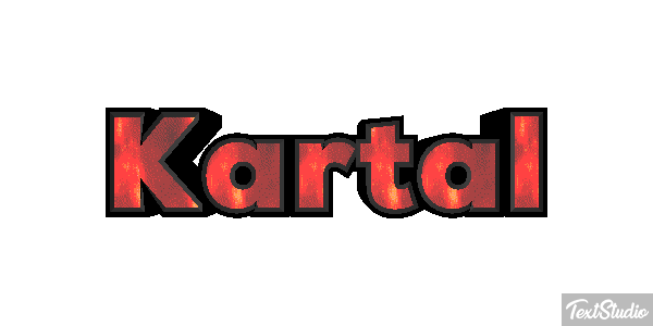 Kartal Metin efekti