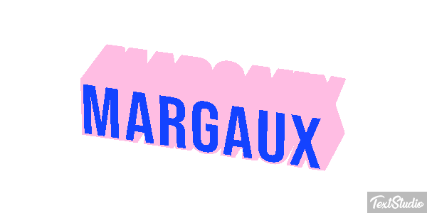 Margaux Text effect