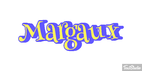 Margaux Text effect