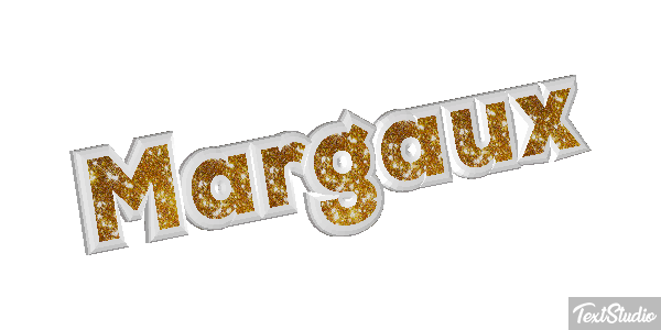 Margaux Text effect