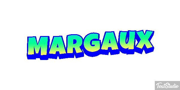 Margaux Text effect