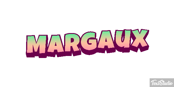Margaux Text effect