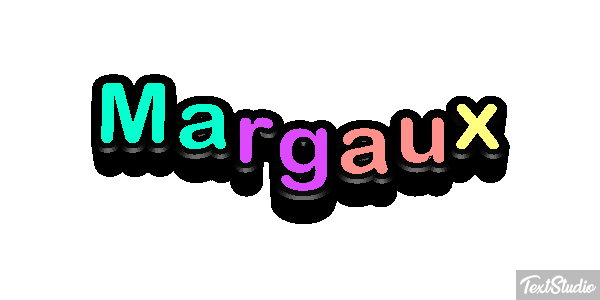 Margaux Text effect