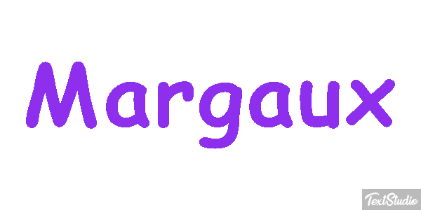 Margaux Text effect