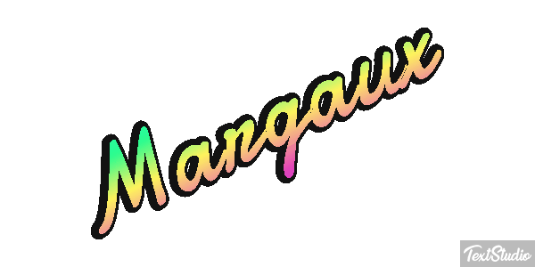 Margaux Text effect