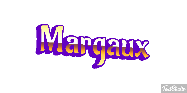 Margaux Text effect