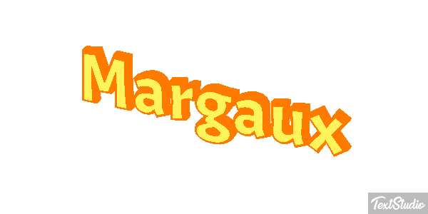 Margaux Text effect