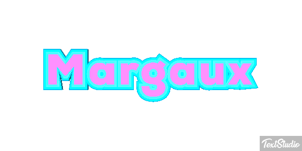 Margaux Text effect