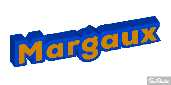 Margaux Text effect