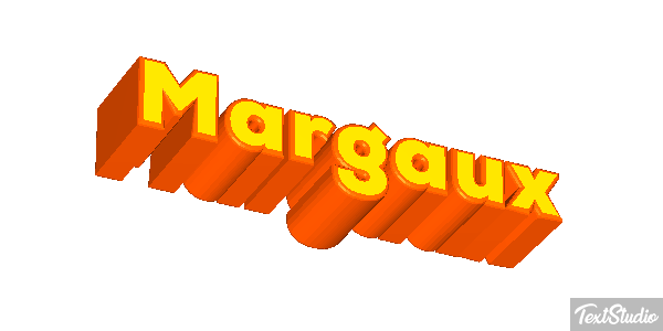 Margaux Text effect