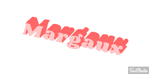 Margaux Text effect