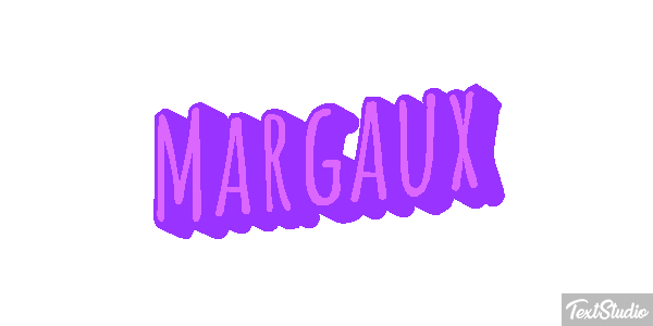 Margaux Text effect