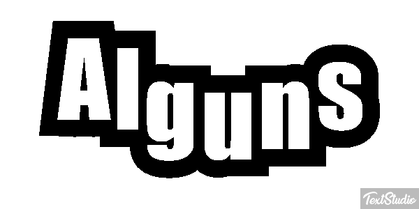 Alguns Tekst effect