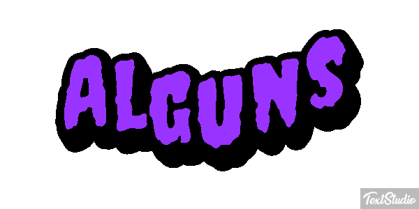 Alguns Tekst effect
