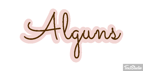 Alguns Tekst effect