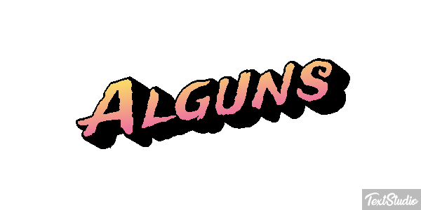 Alguns Tekst effect