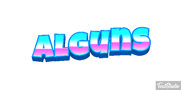 Alguns Tekst effect