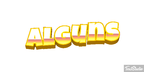Alguns Tekst effect