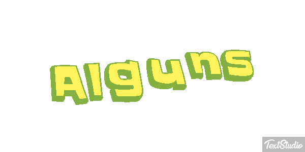 Alguns Tekst effect