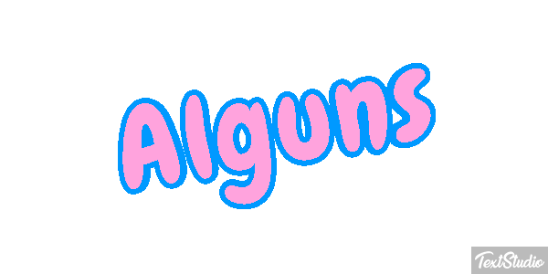 Alguns Tekst effect