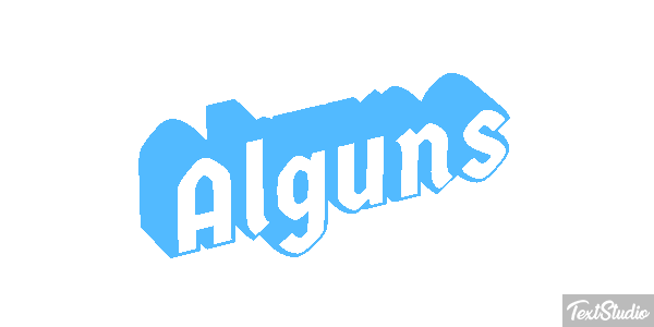 Alguns Tekst effect