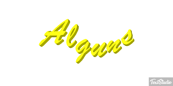 Alguns Tekst effect