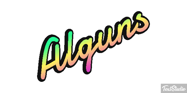 Alguns Tekst effect